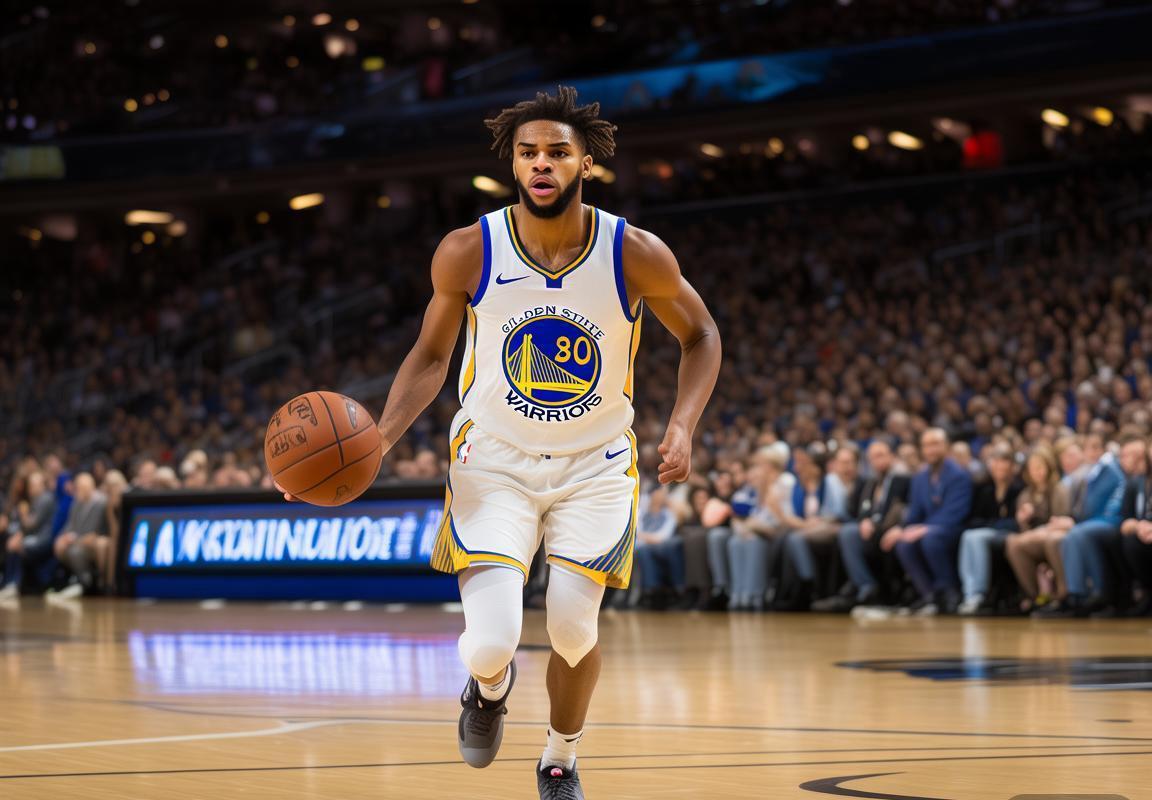 斯潘塞勇士队落选秀爆发与杨瀚森的NBA机遇：准备者终被眷顾