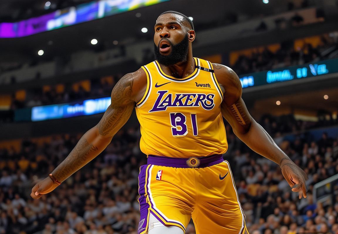 湖人NBA人生赢家：总冠军核心拥超模娇妻与六个孩子的圆满人生